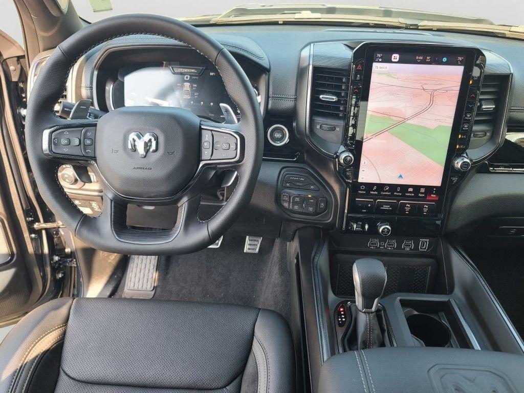 new 2026 Ram 1500 car, priced at $68,929