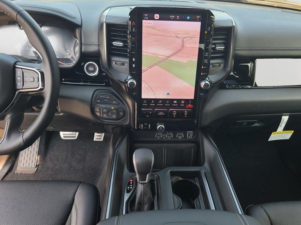 new 2026 Ram 1500 car, priced at $68,929