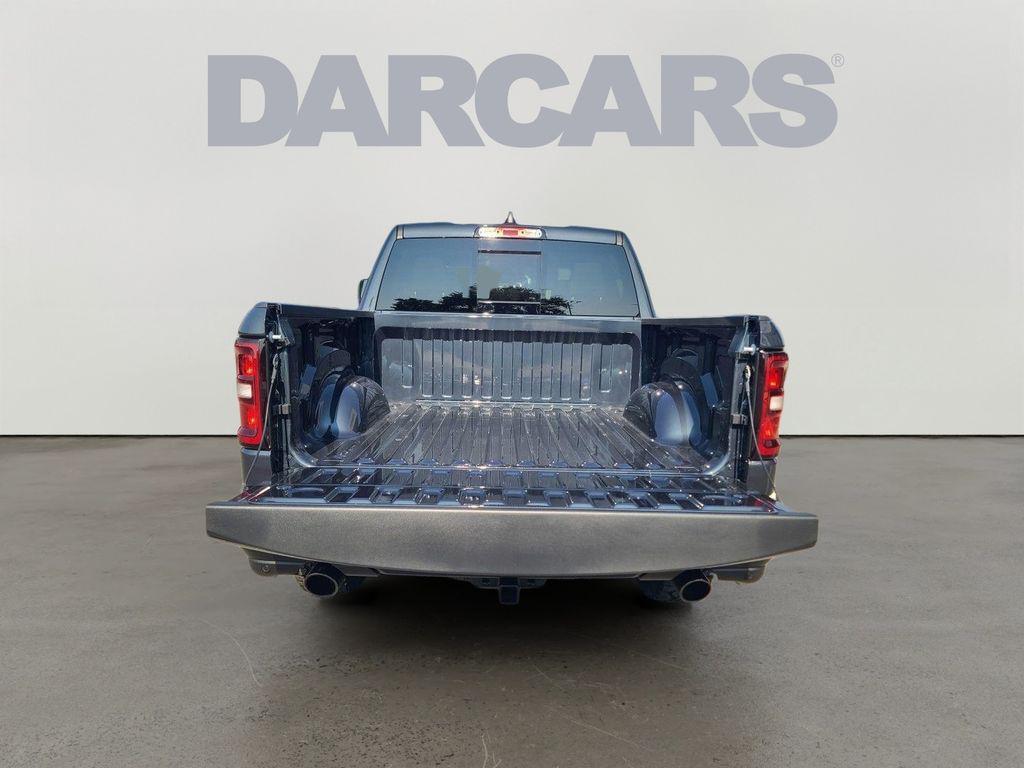new 2026 Ram 1500 car, priced at $68,929