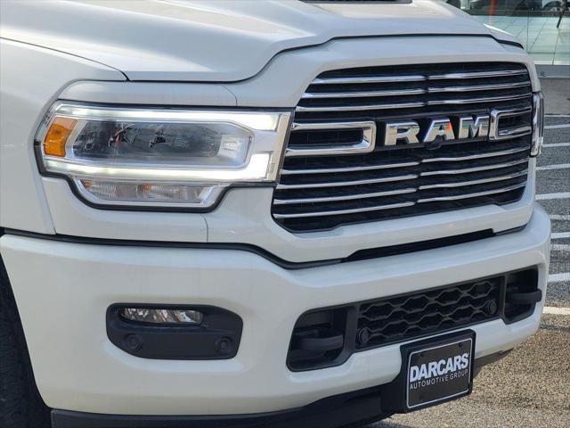 new 2024 Ram 2500 car, priced at $71,995