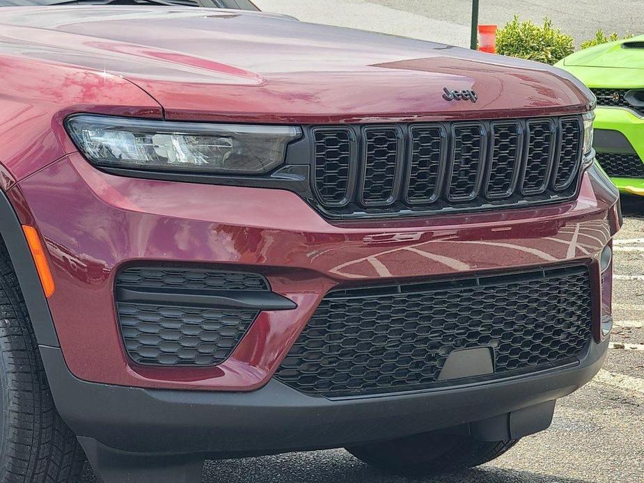 new 2024 Jeep Grand Cherokee car, priced at $44,763