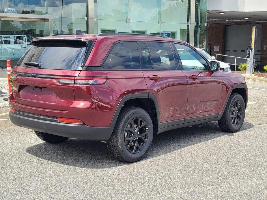 new 2024 Jeep Grand Cherokee car, priced at $44,763