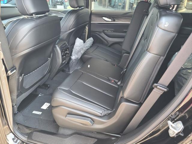 new 2025 Jeep Grand Cherokee L car, priced at $46,408