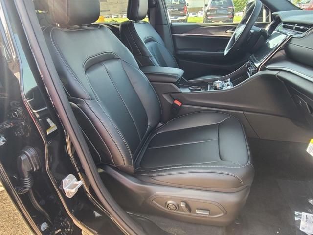 new 2025 Jeep Grand Cherokee L car, priced at $46,408