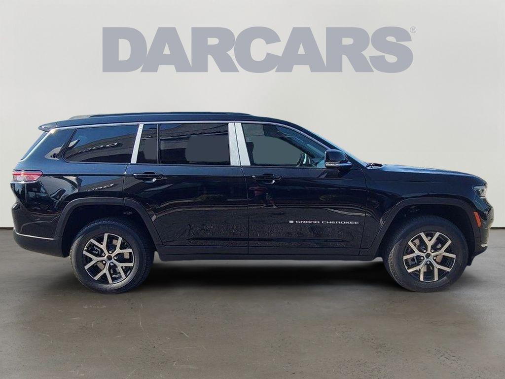 new 2025 Jeep Grand Cherokee L car, priced at $47,731