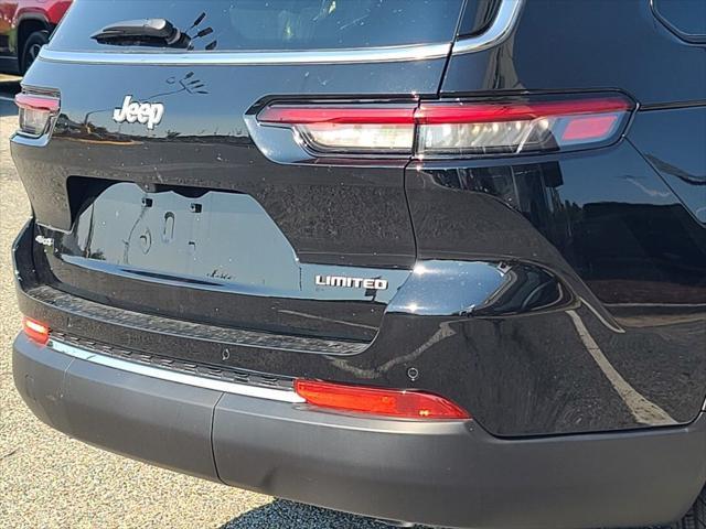 new 2025 Jeep Grand Cherokee L car, priced at $46,408