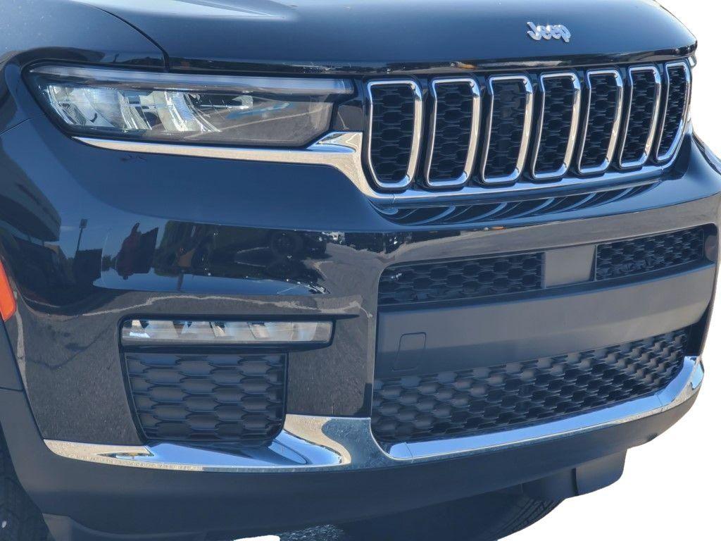 new 2025 Jeep Grand Cherokee L car, priced at $47,731