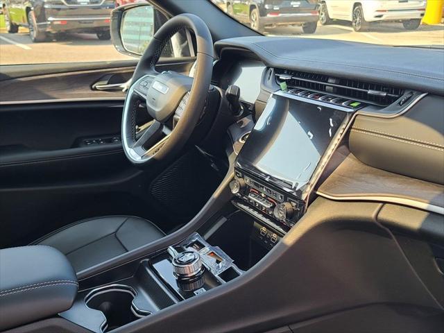 new 2025 Jeep Grand Cherokee L car, priced at $46,408