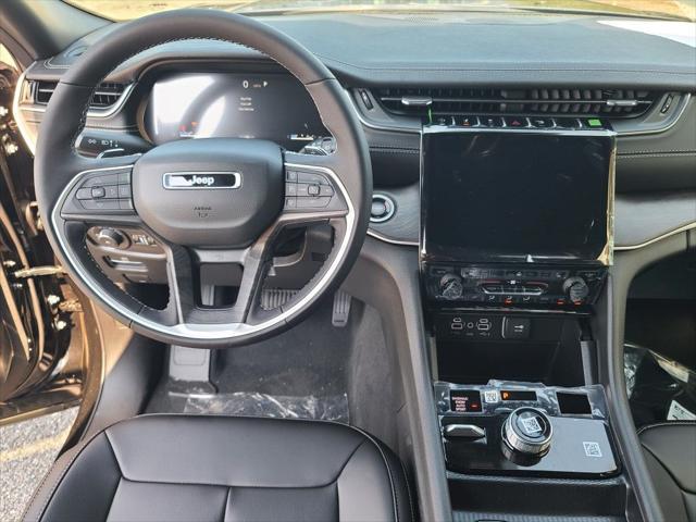 new 2025 Jeep Grand Cherokee L car, priced at $46,408