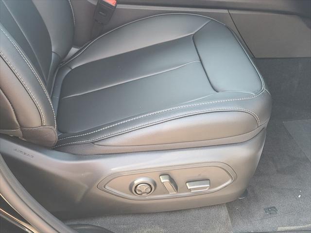 new 2025 Jeep Grand Cherokee L car, priced at $46,408