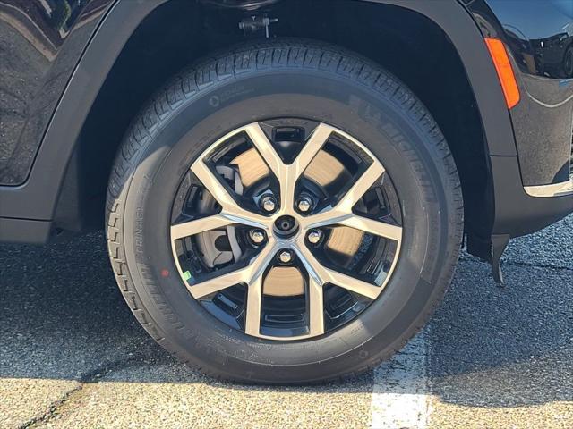 new 2025 Jeep Grand Cherokee L car, priced at $46,408