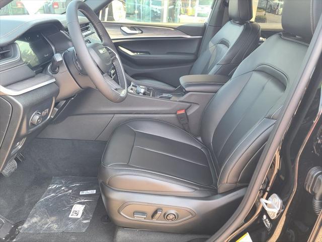 new 2025 Jeep Grand Cherokee L car, priced at $46,408