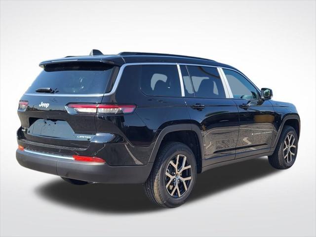 new 2025 Jeep Grand Cherokee L car, priced at $46,408