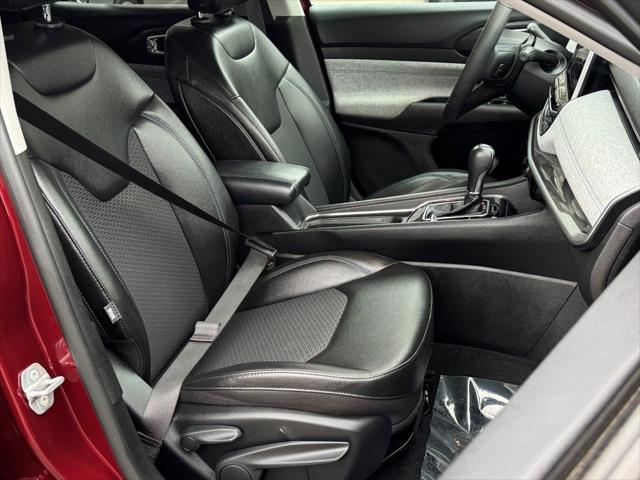 used 2022 Jeep Compass car, priced at $20,495