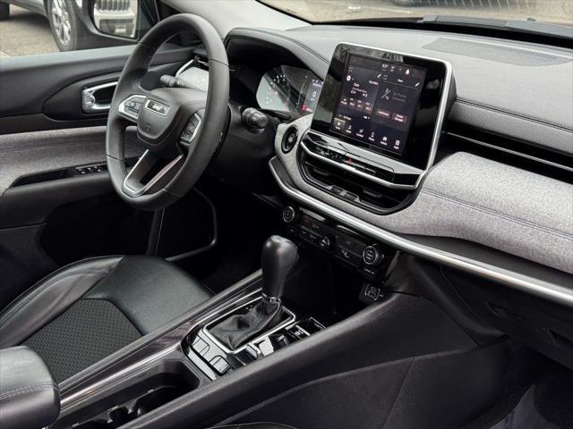 used 2022 Jeep Compass car, priced at $20,495