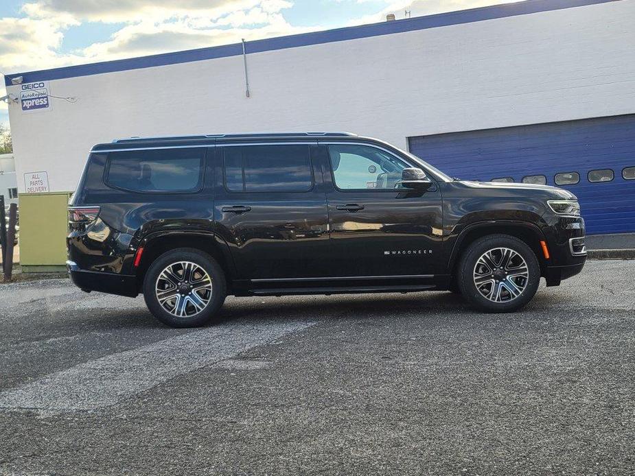 new 2024 Jeep Wagoneer car, priced at $74,995