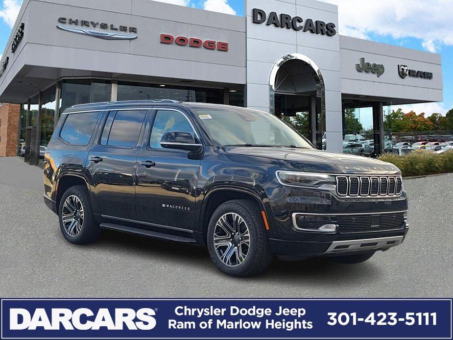 new 2024 Jeep Wagoneer car, priced at $73,995