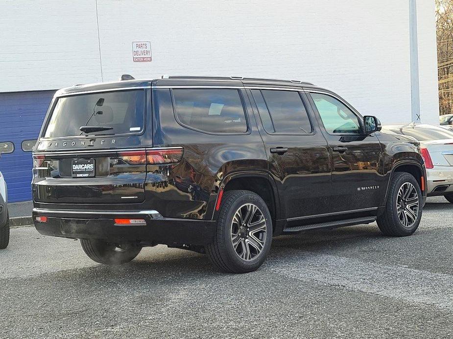 new 2024 Jeep Wagoneer car, priced at $74,995