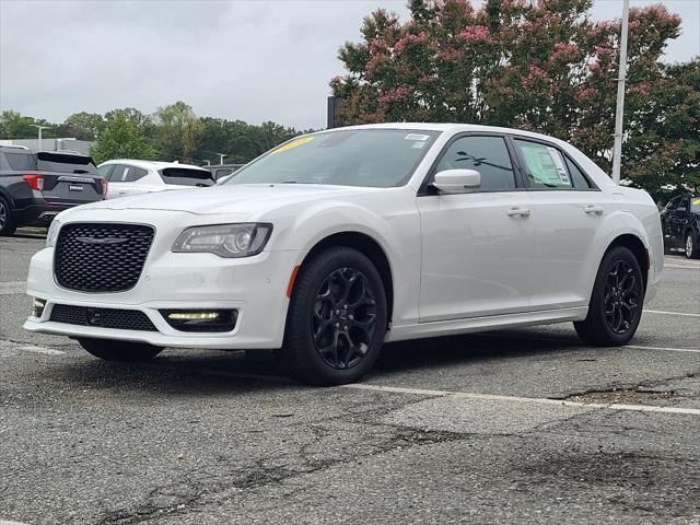 used 2023 Chrysler 300 car, priced at $36,195