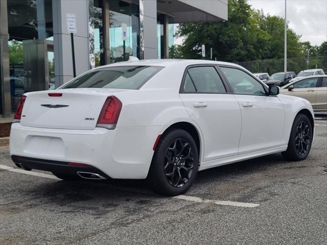 used 2023 Chrysler 300 car, priced at $36,195