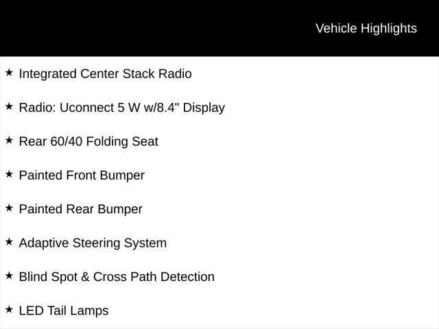 new 2024 Ram 2500 car, priced at $59,995