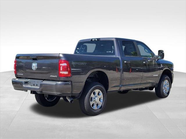 new 2024 Ram 2500 car, priced at $59,995