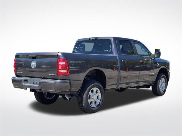 new 2024 Ram 2500 car, priced at $67,495