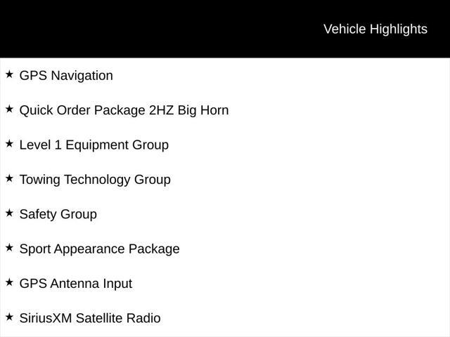 new 2024 Ram 2500 car, priced at $59,995