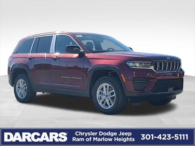 new 2025 Jeep Grand Cherokee car, priced at $39,675