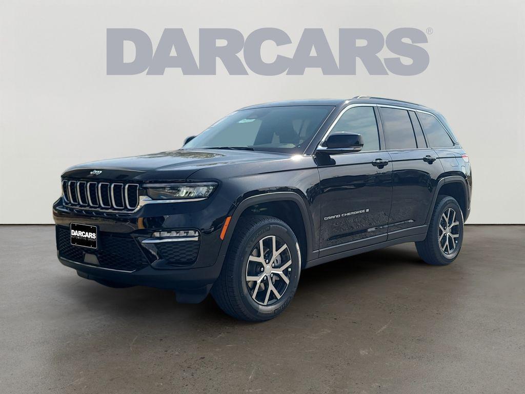 new 2025 Jeep Grand Cherokee car, priced at $45,380