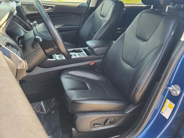 used 2022 Ford Edge car, priced at $22,700