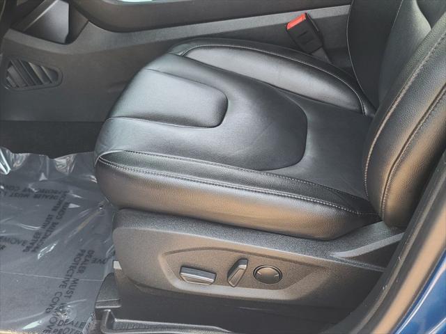 used 2022 Ford Edge car, priced at $22,700