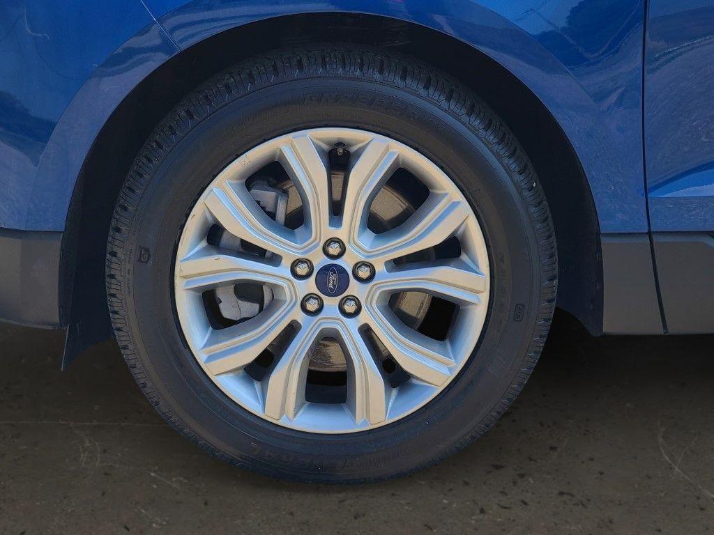 used 2022 Ford Edge car, priced at $20,300