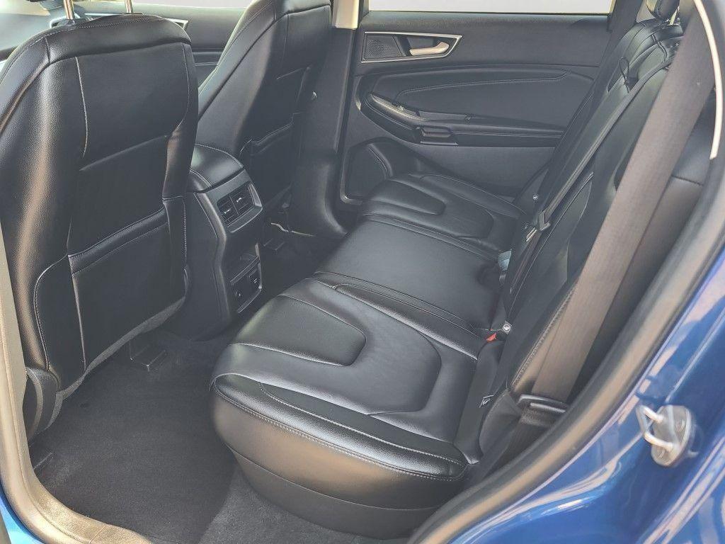 used 2022 Ford Edge car, priced at $20,300
