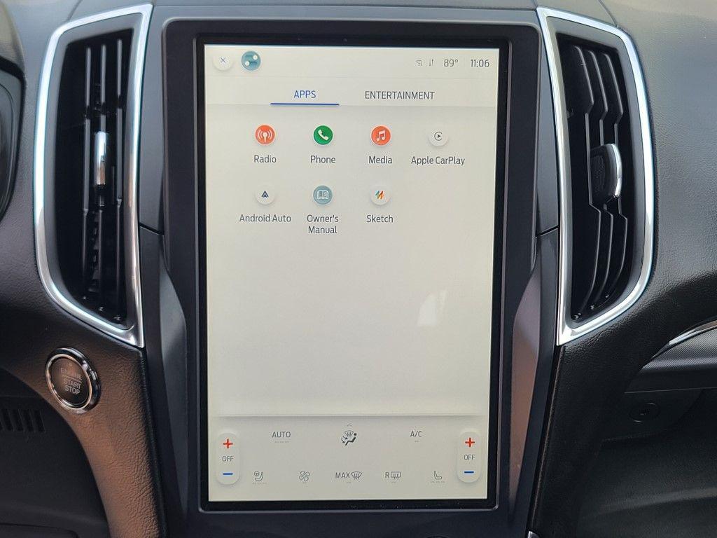used 2022 Ford Edge car, priced at $20,900