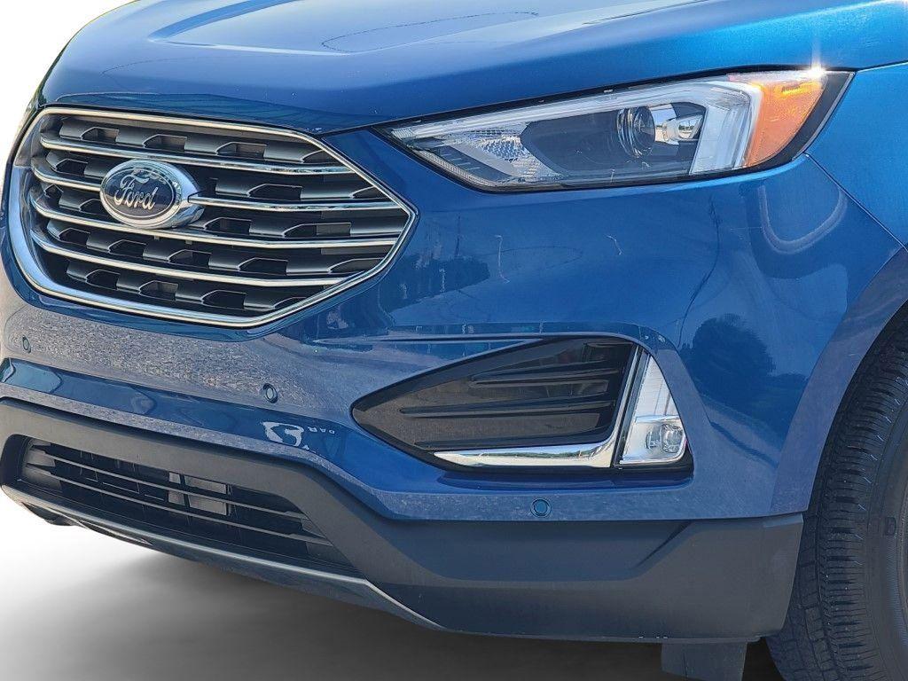used 2022 Ford Edge car, priced at $20,300