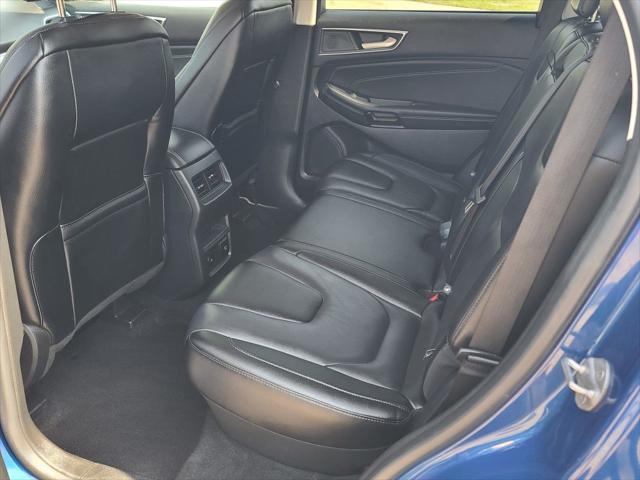 used 2022 Ford Edge car, priced at $22,700