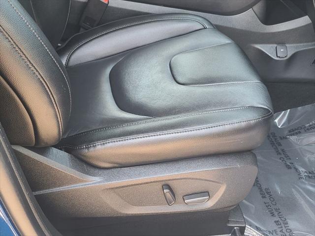used 2022 Ford Edge car, priced at $22,700