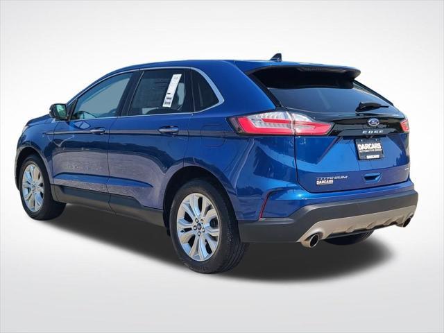 used 2022 Ford Edge car, priced at $22,700