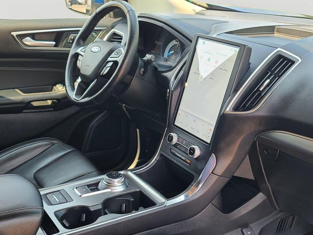 used 2022 Ford Edge car, priced at $20,300