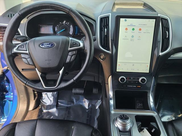 used 2022 Ford Edge car, priced at $22,700