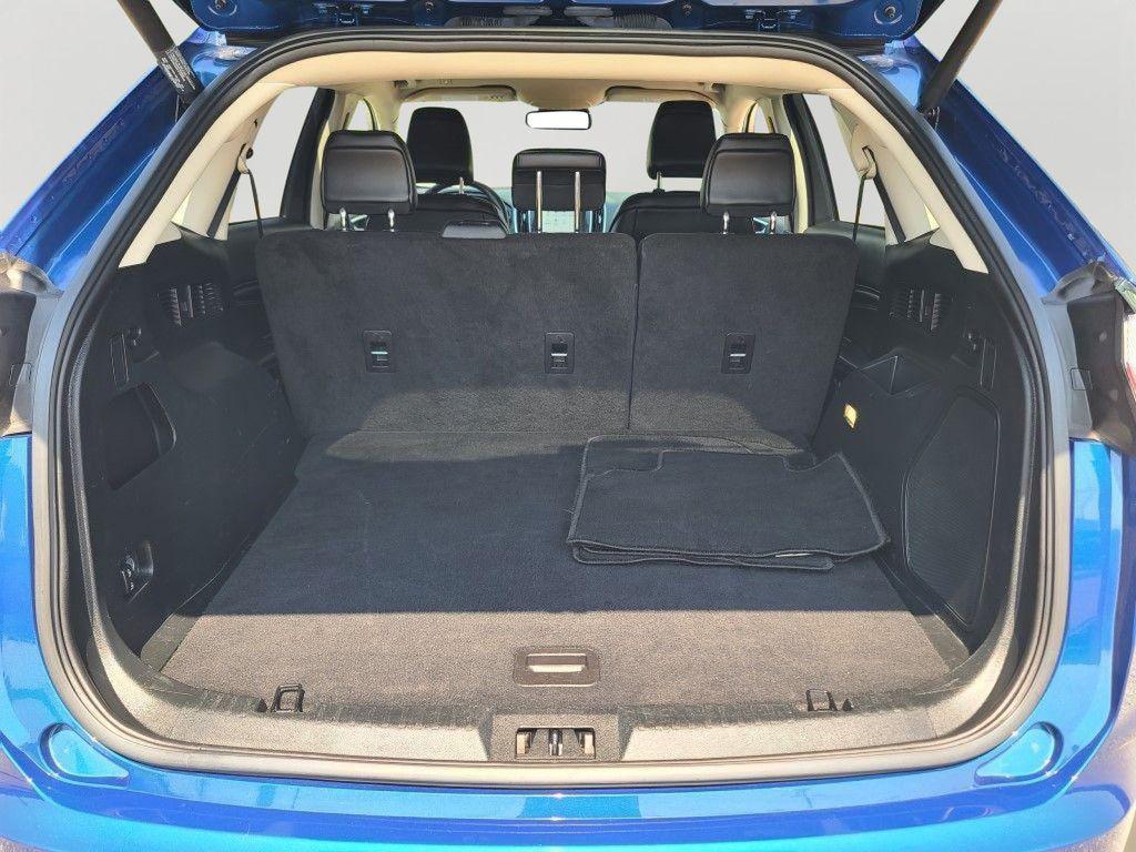 used 2022 Ford Edge car, priced at $20,300