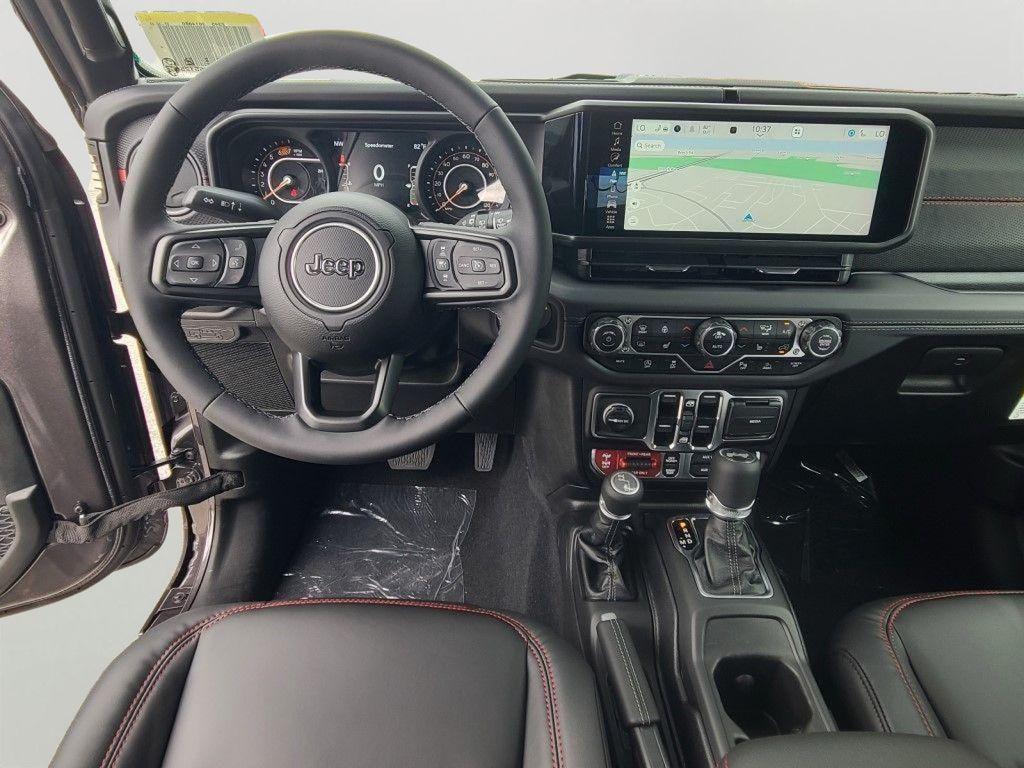 new 2025 Jeep Wrangler car, priced at $62,910