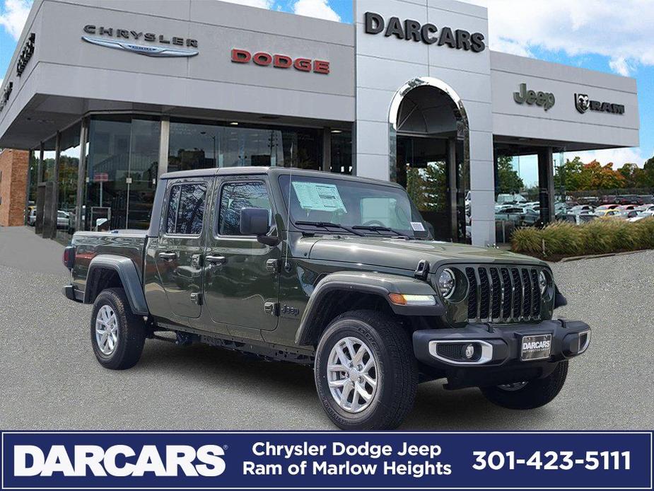 new 2023 Jeep Gladiator car, priced at $41,495