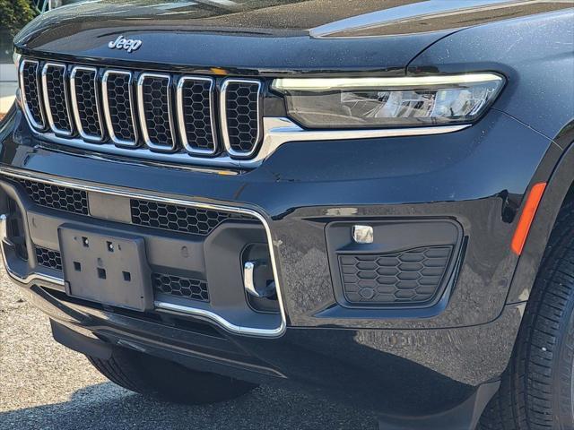used 2022 Jeep Grand Cherokee car, priced at $36,900