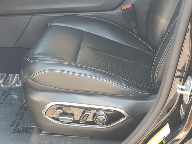 used 2022 Jeep Grand Cherokee car, priced at $36,900