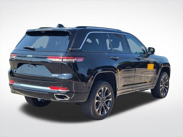 used 2022 Jeep Grand Cherokee car, priced at $36,900