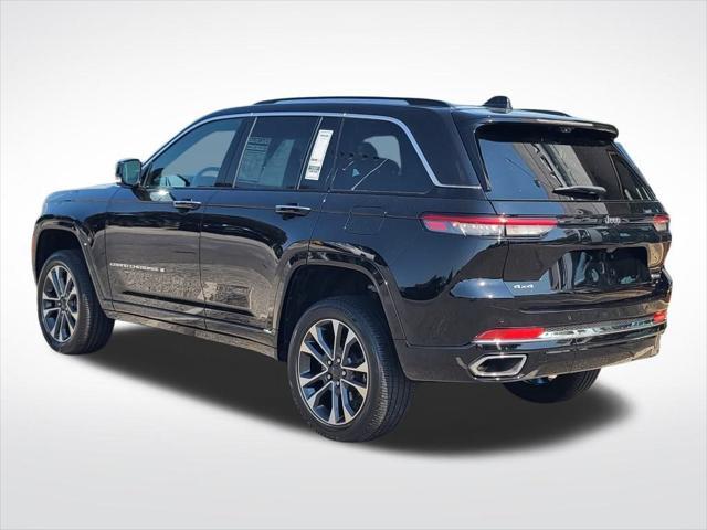 used 2022 Jeep Grand Cherokee car, priced at $36,900