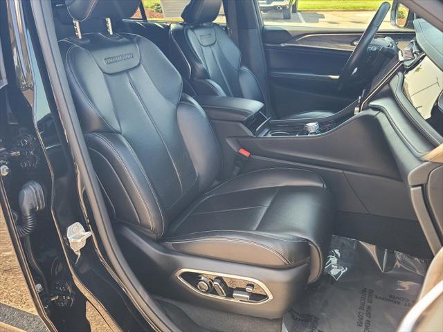 used 2022 Jeep Grand Cherokee car, priced at $36,900