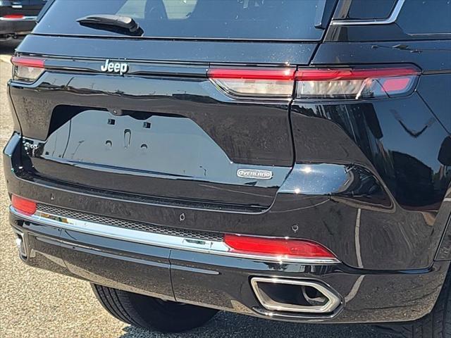 used 2022 Jeep Grand Cherokee car, priced at $36,900